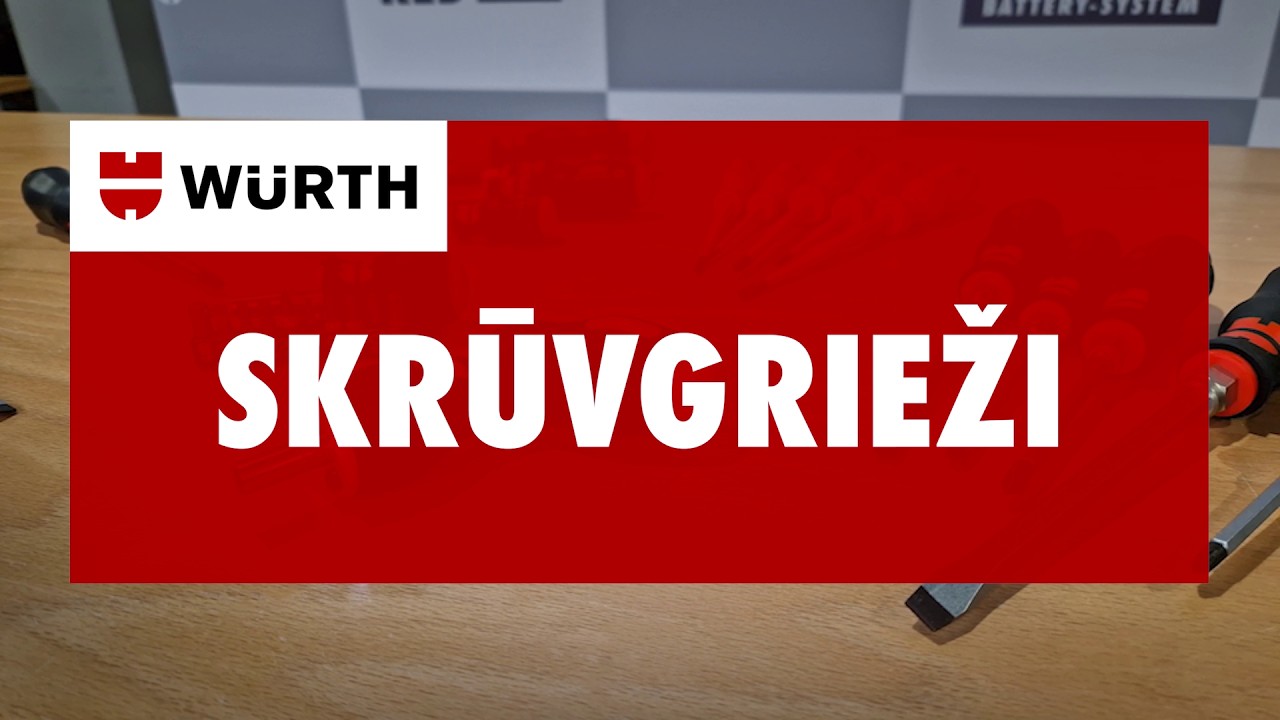 Skrūvgrieži
