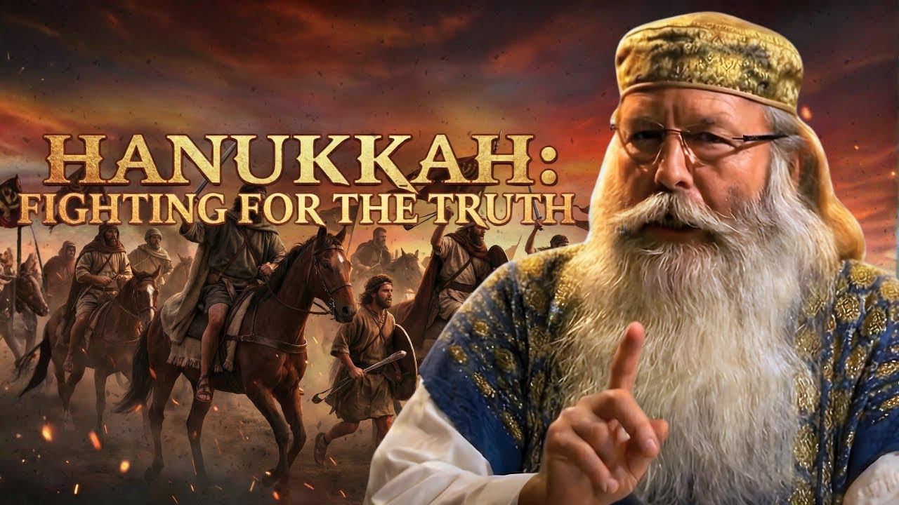 Fighting for Truth | Hanukkah 