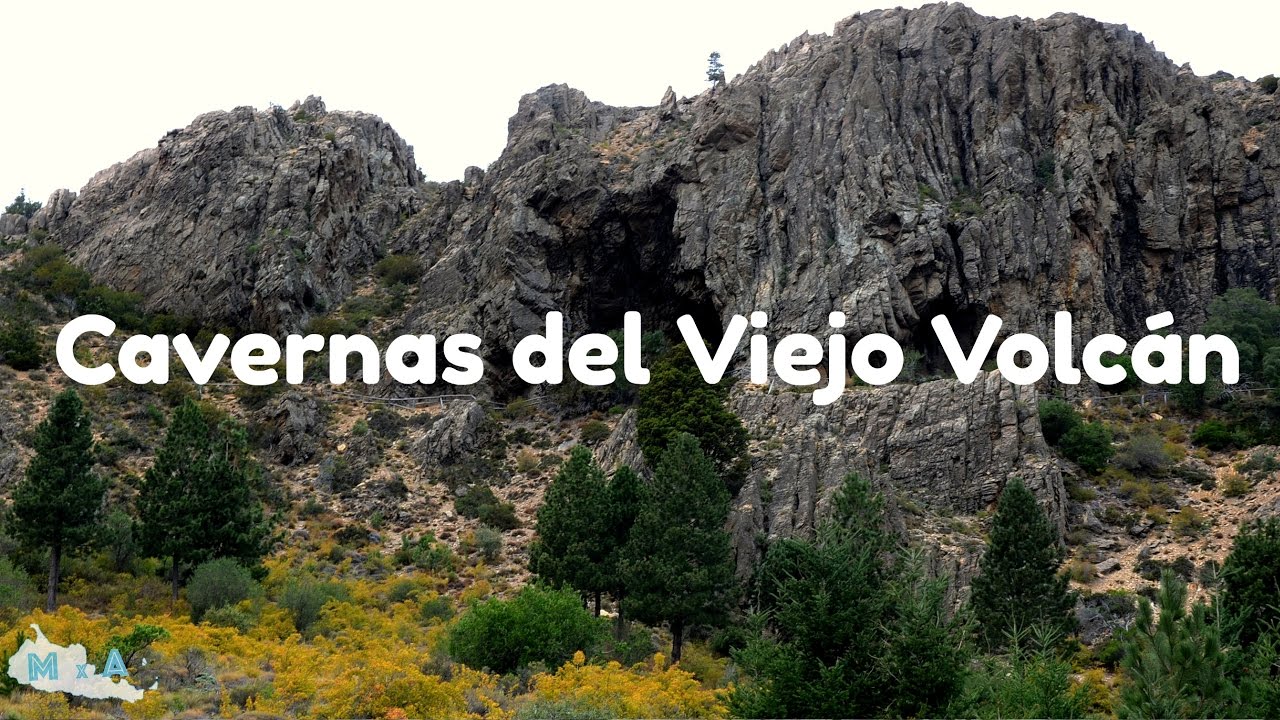 Bariloche, R&iacute;o Negro #4 | Cavernas del Viejo Volc&aacute;n