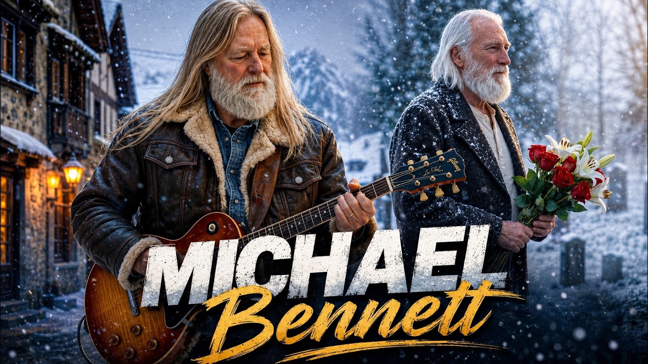 Michael Bennet -  Without You Alone | Hearthbreak Slow Rock Ballad | Special Album Playlist