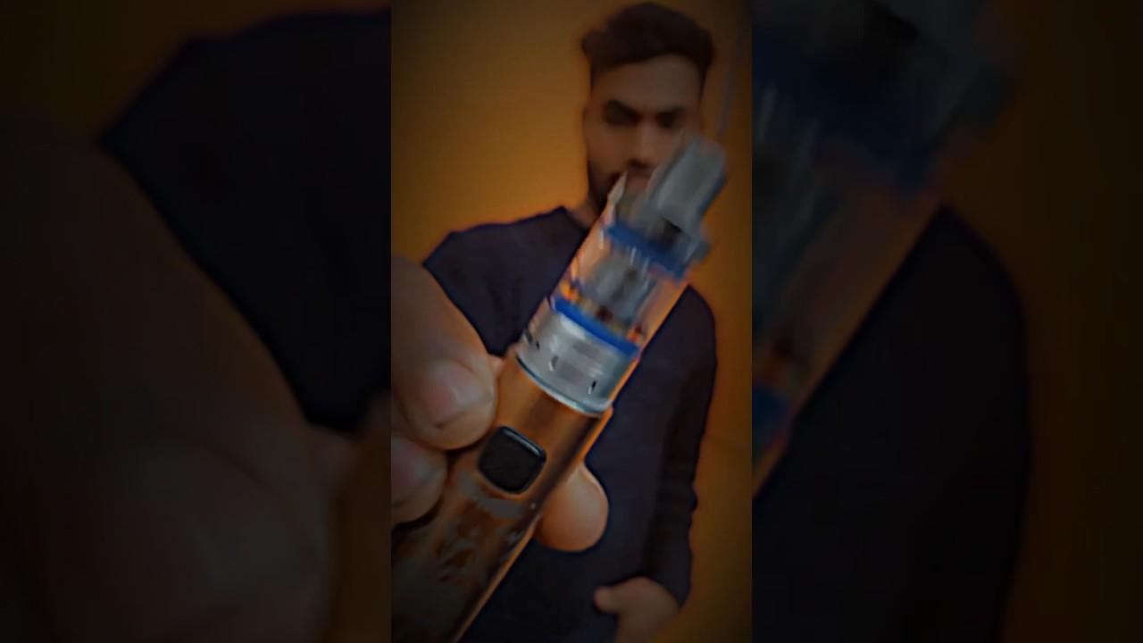 Vape customise check smoke 😙💨#sohrts #trending #youtubeshorts #explore #viral #vape #video_song
