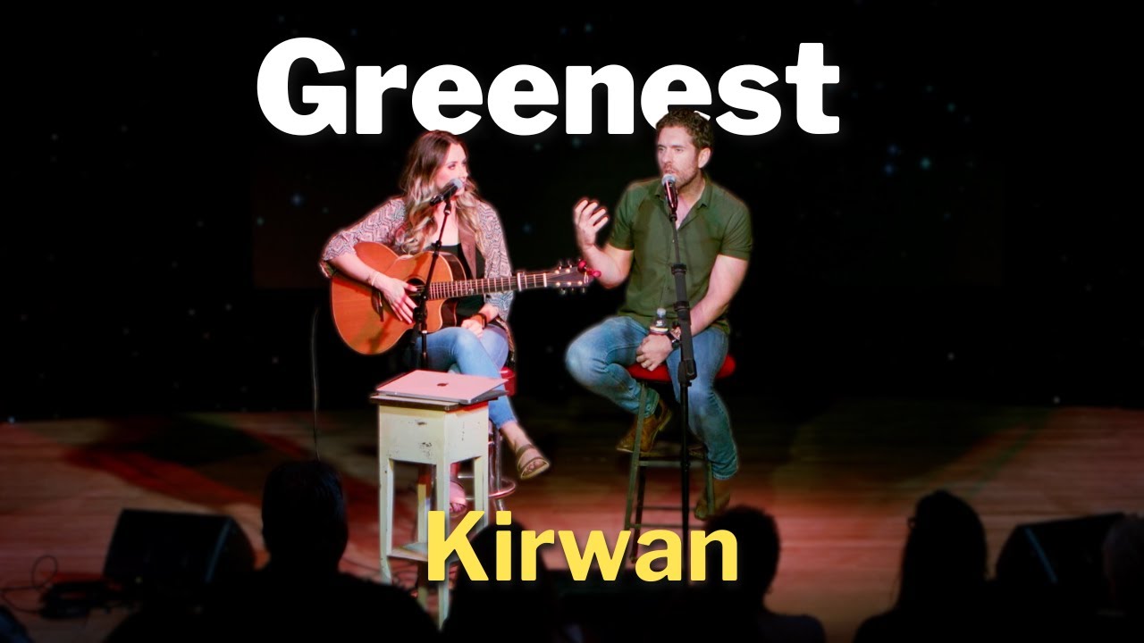 Greenest | @KirwanTheBand | @HomesteadHall