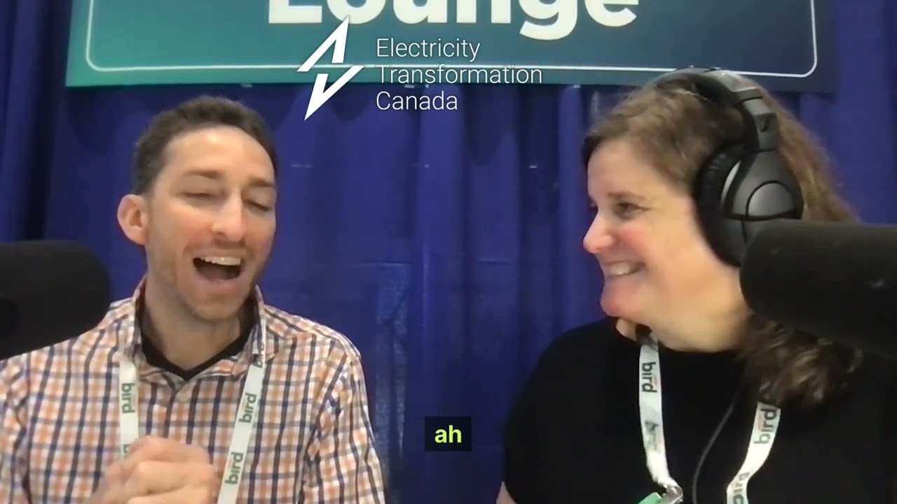Reimagined Energy with Maria McGowan and Eric Muller