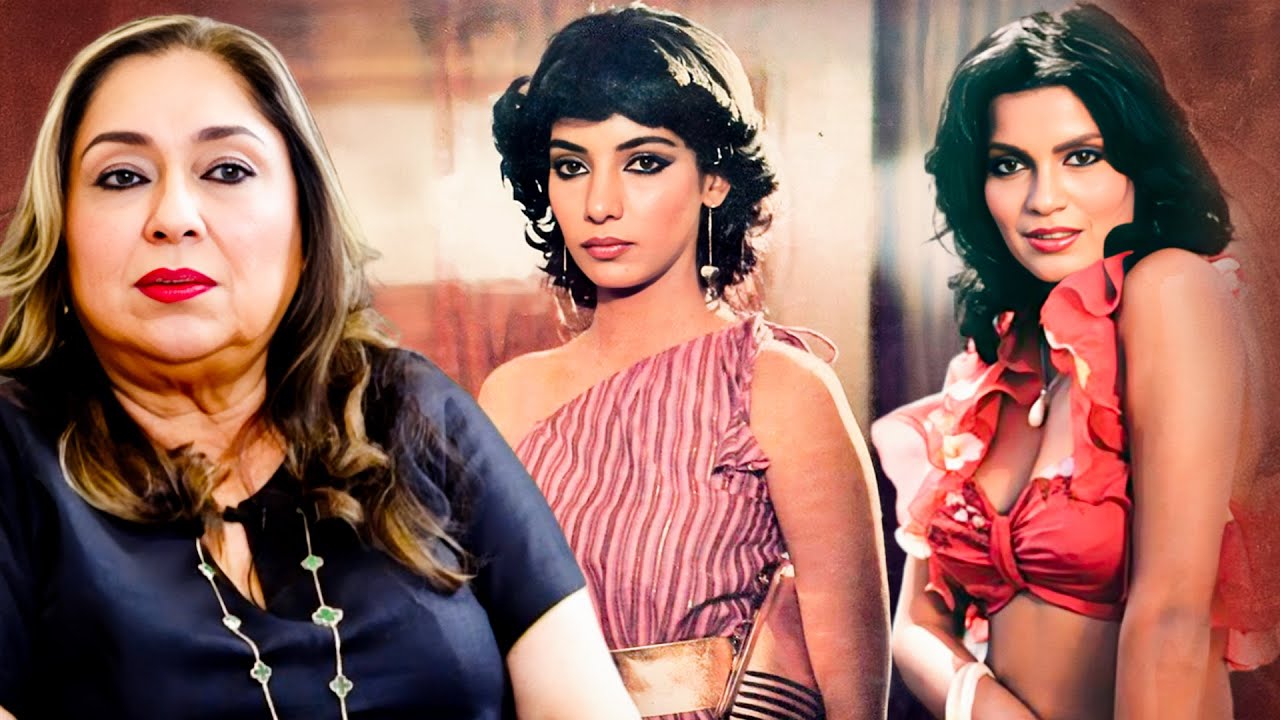 Padmini Kapila Gets Emotional About Losing Big Films To Zeenat Aman & Shabana Azmi 