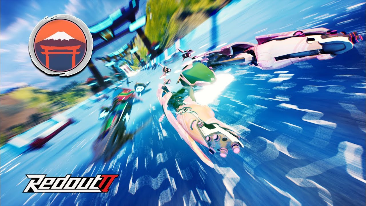 Redout 2 | Honour Without Burning