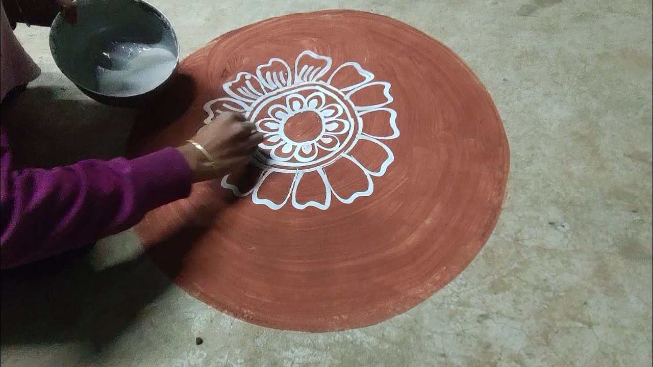 ମାର୍ଗଶିର ମାସ ଗୁରୁବାର ଚିତା ଝୋଟି...l Chita Jhoti #chita #chitajhoti