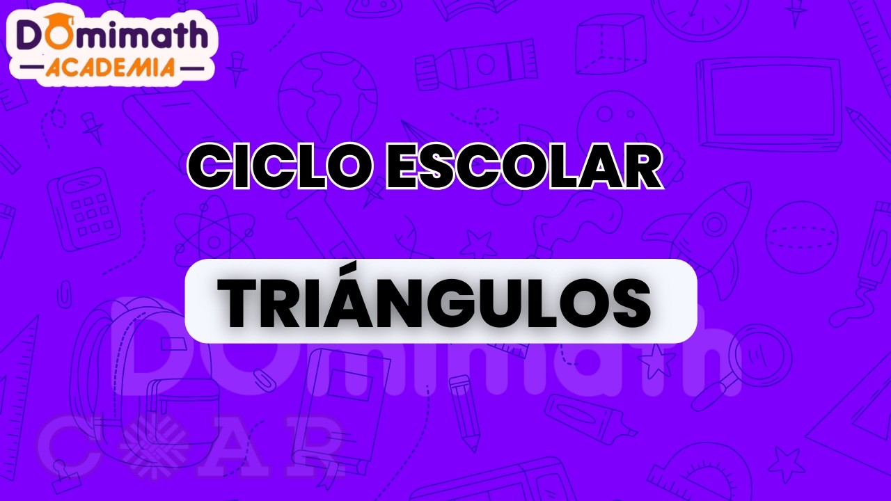 Triángulos desde cero: Lo que necesitas saber para tu clase de matemáticas.