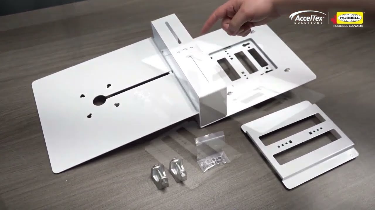 The Staggered Universal AP and Antenna Mount