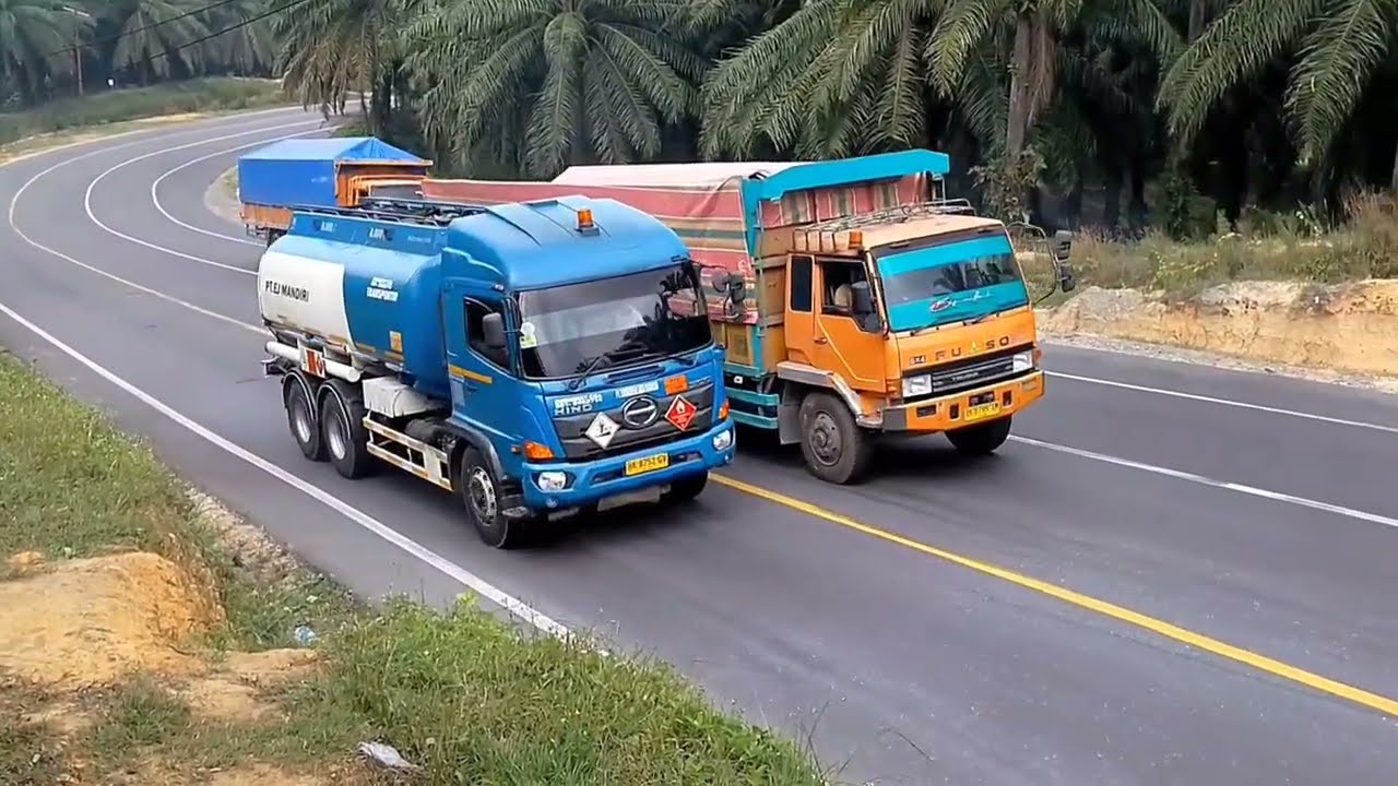 Kejadian tak terduga 