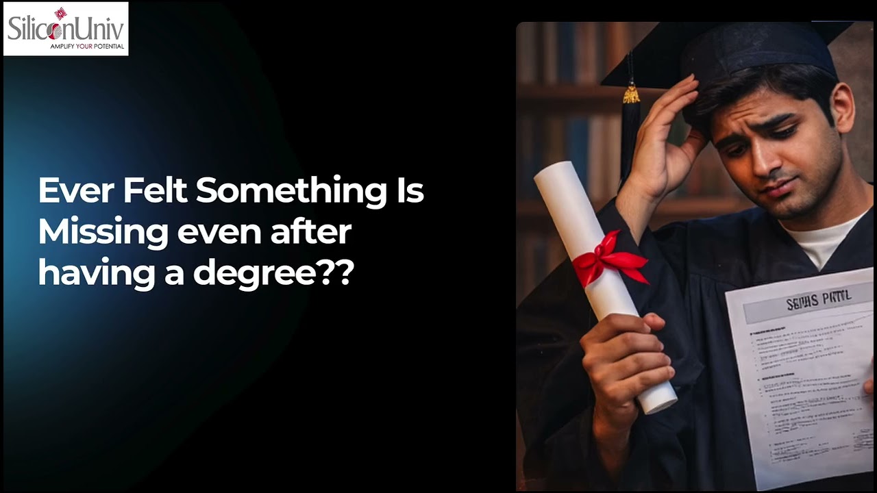 𝗚𝗮𝗽 𝗯𝗲𝘁𝘄𝗲𝗲𝗻 𝗔𝗰𝗮𝗱𝗲𝗺𝗶𝗰 𝗞𝗻𝗼𝘄𝗹𝗲𝗱𝗴𝗲 𝗮𝗻𝗱 𝗜𝗻𝗱𝘂𝘀𝘁𝗿𝘆 𝗥𝗲𝗾𝘂𝗶𝗿𝗲𝗺𝗲𝗻𝘁!!