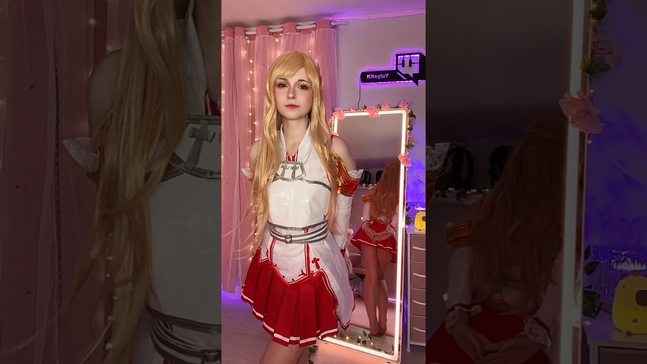 New cosplay ❤️ #cosplay #animecosplay #cosplayanime #asuna #sao #swordartonline