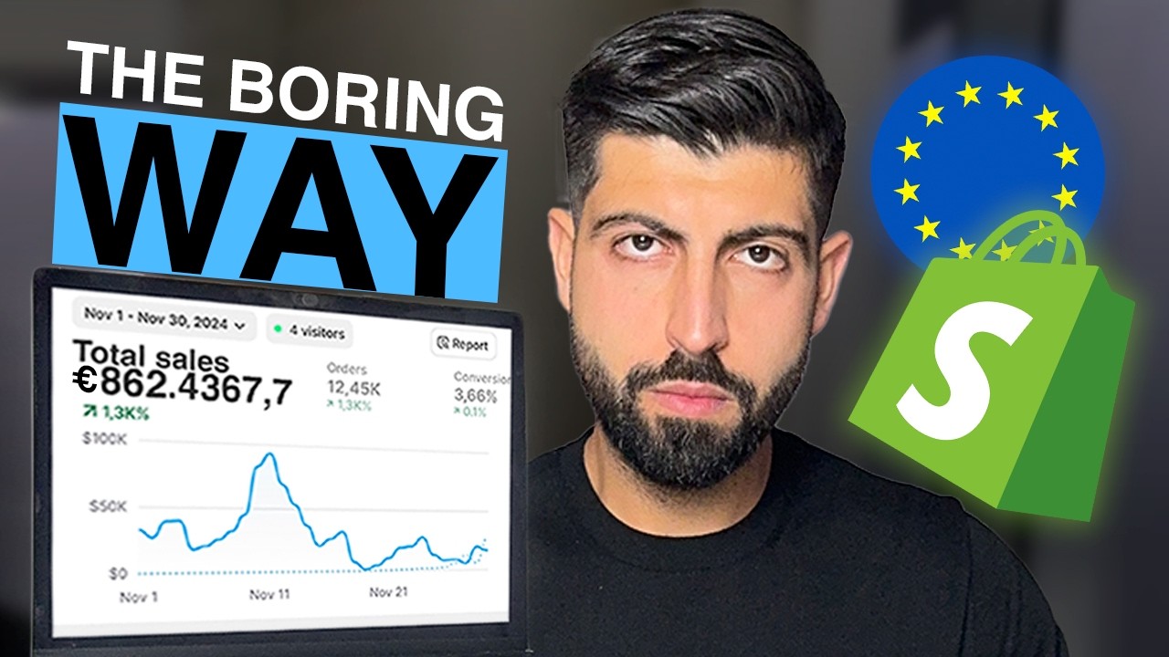 Easiest Way To Start Dropshipping In 2026(For Beginners)