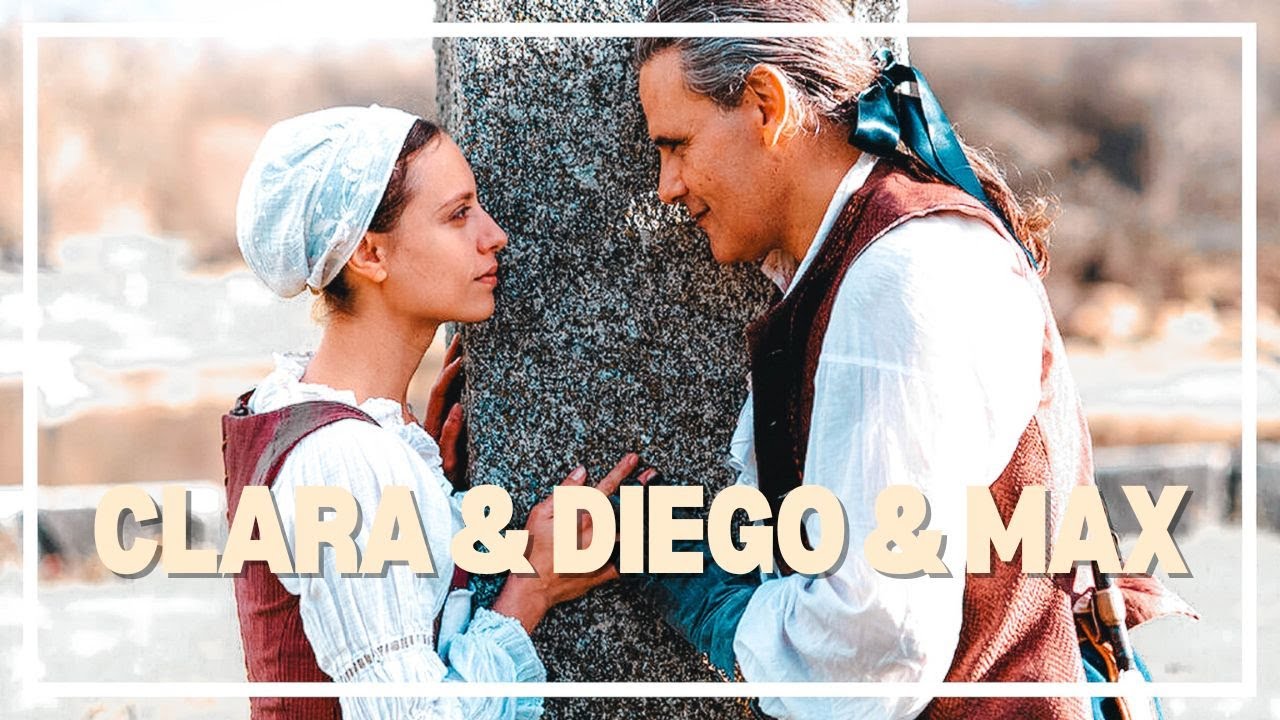 Clara & Diego┃ LA COCINERA DE CASTAMAR
