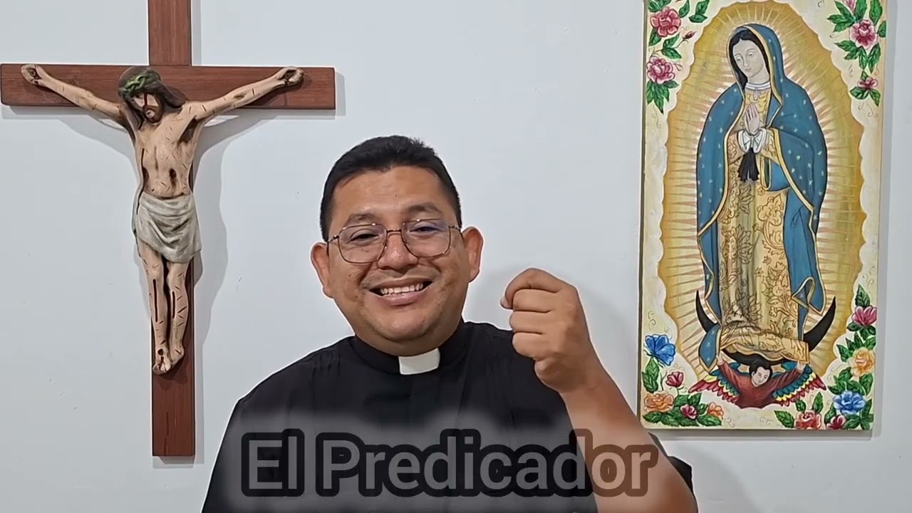 Evangelio de hoy 21/01/2026. Padre Deivis Rodriguez 