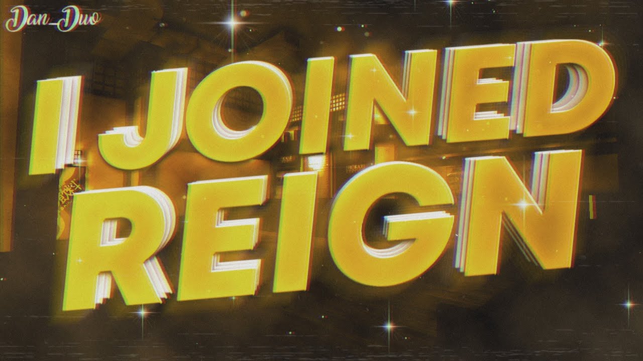 I joined REIGN | INSANE MOMENTS against best EU teams | [RGN] Enwy