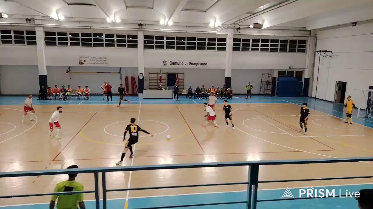 Live streaming of Scintilla C5
