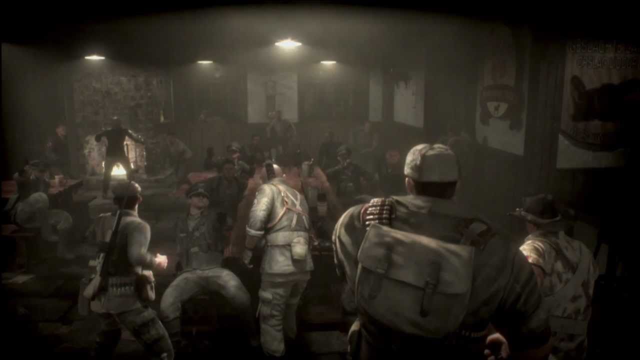 5. Brothers in Arms Furious 4 - Ubisoft E3 2011 Press Conference HD 1080p
