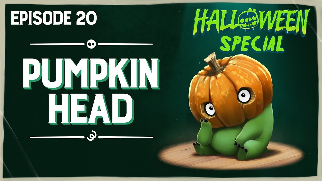 Piggy Tales - Third Act | Pumpkin Head - S3 Ep20 #Halloween