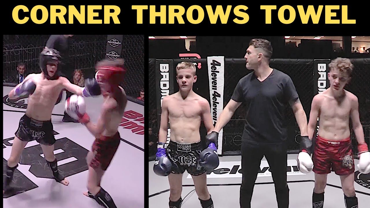JOEL SCHOLEY  -V-  MAX COOPER -  BAD MOFO    #TEENK1