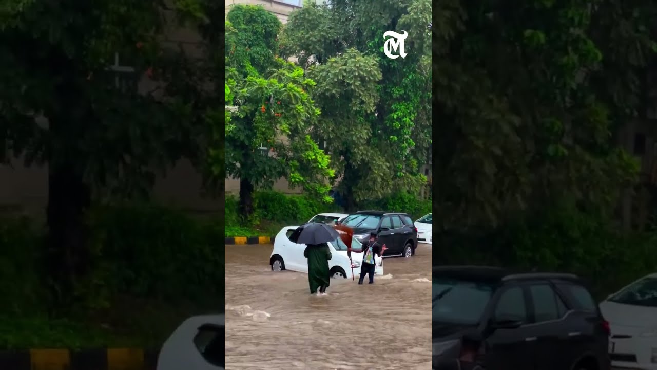Islamabad & Rawalpindi Under Water! Heaviest Rain in 3 Years Causes Chaos