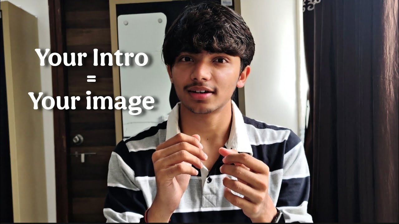 How to introduce yourself on the first day of your college (confidently)