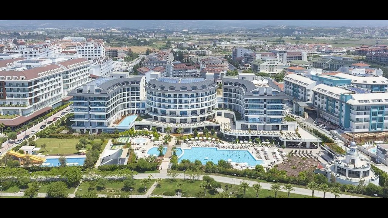Commodore Elite Suites & Spa - Adults only - Side, Evrenseki