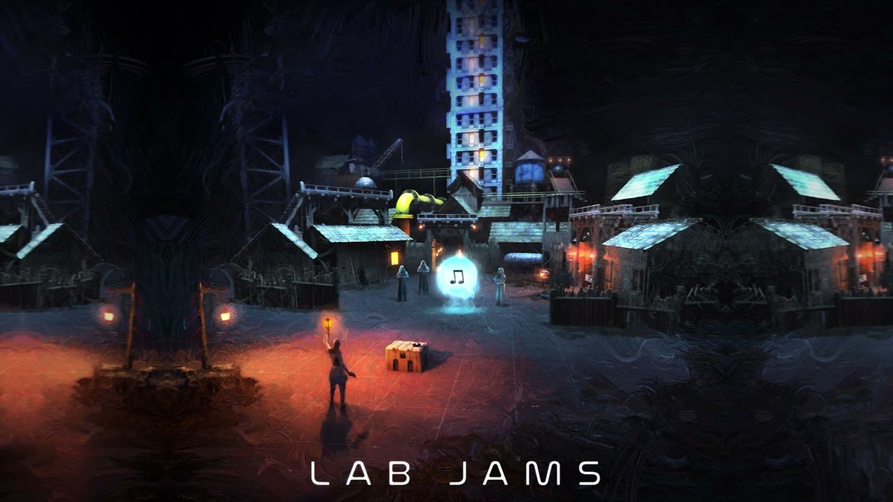 Michael Wyckoff, Veronica Goudie & Jonathan LaMarche - Turn Around (Bonelab OST)