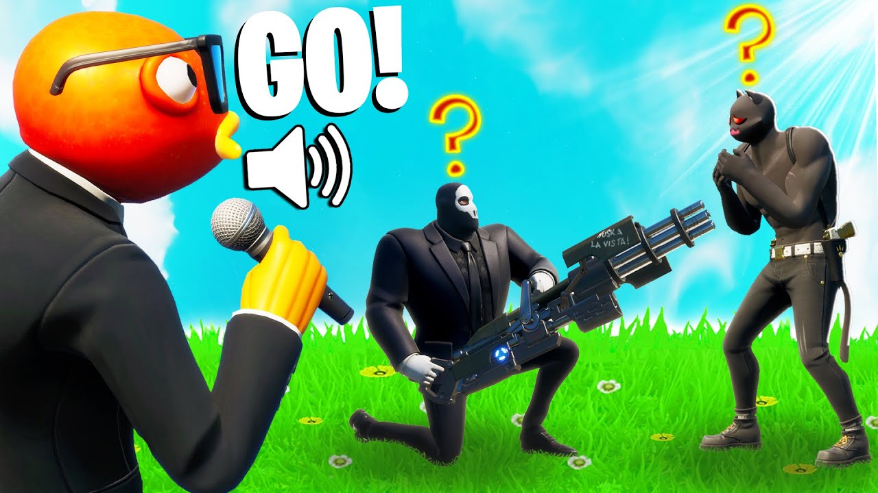 Quand 2 BOSS Ombre se RENCONTRENT ! (Fortnite Challenge)