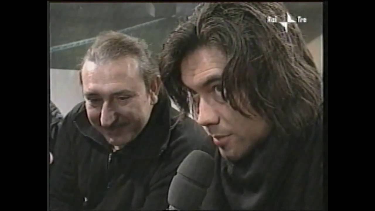 LITFIBA - intervista a Cabo e Ghigo - Motor Show 2001
