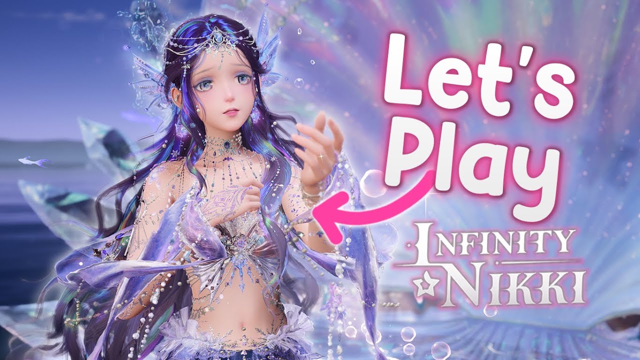 Озарения, озарения и ежедневные ставки! 🎀 Infinity Nikki, давай поиграем!