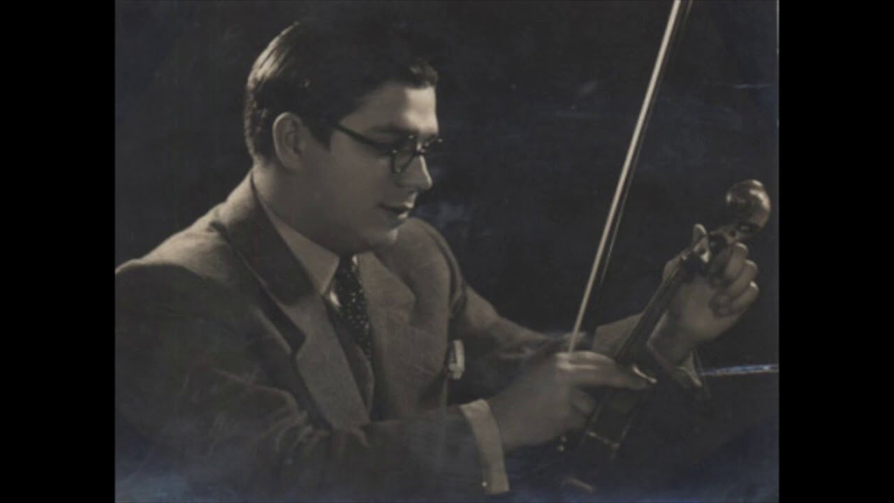 Guerra-Peixe (1914-1993): 5 Preludios para Violão (Gilson Antunes, guitar)