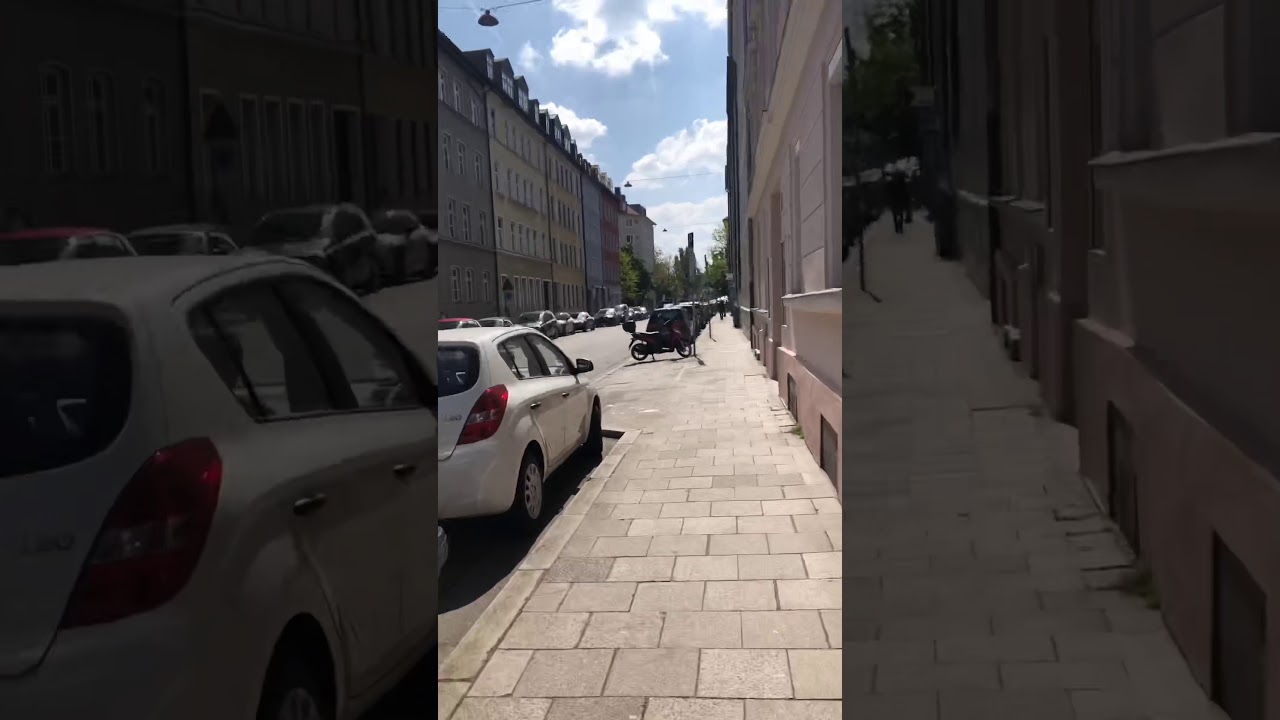 190501 Hotel Luitpold ~ Mariahilfplatz