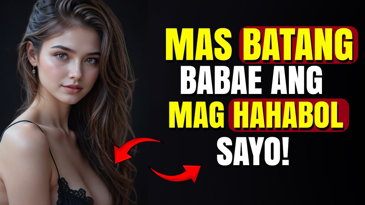 Gawin Mo Ito Araw-Araw at Hahabulin Ka ng Mas Batang Babae  | Tagalog Stoicism