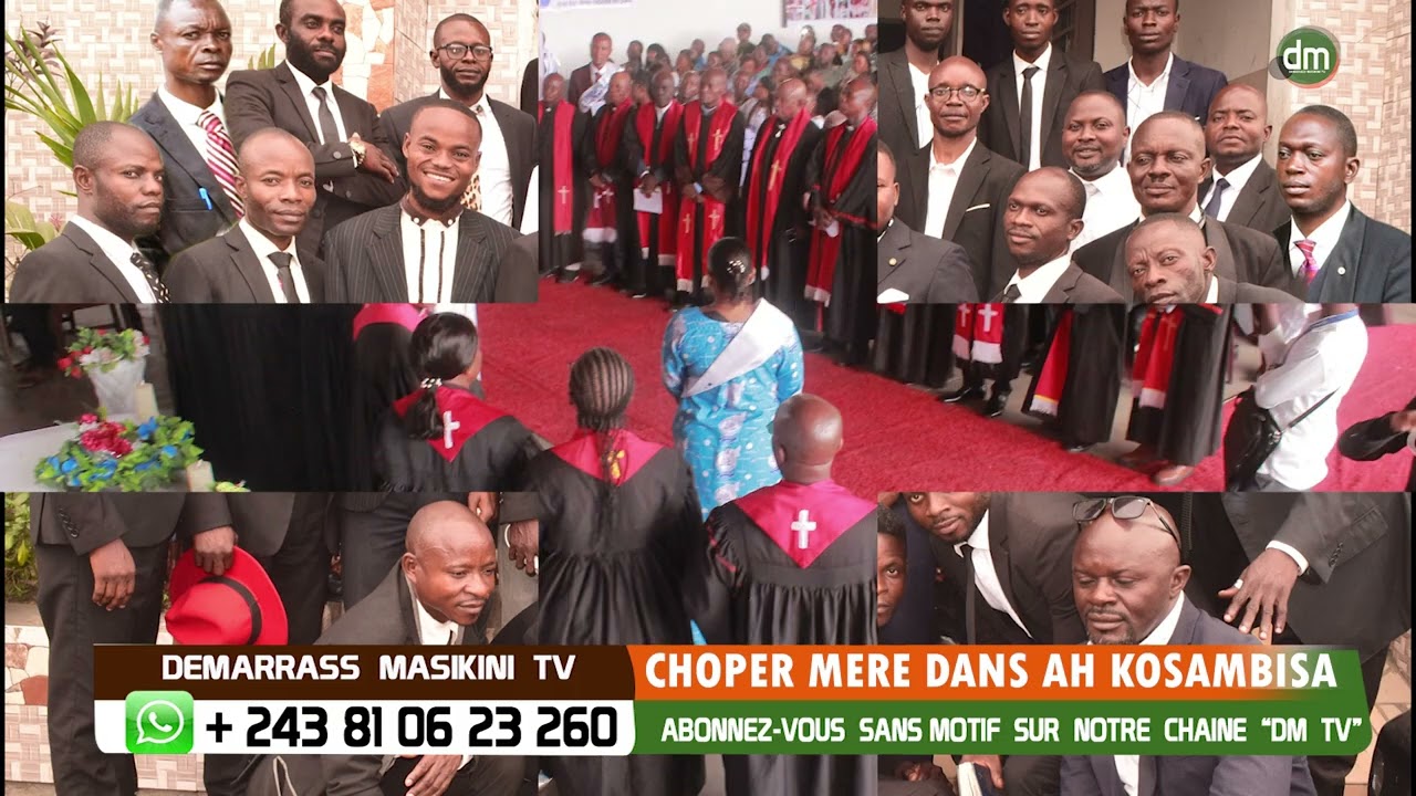 CHOPER MERE DANS AH KOSAMBISA#demarrassmasikinitv