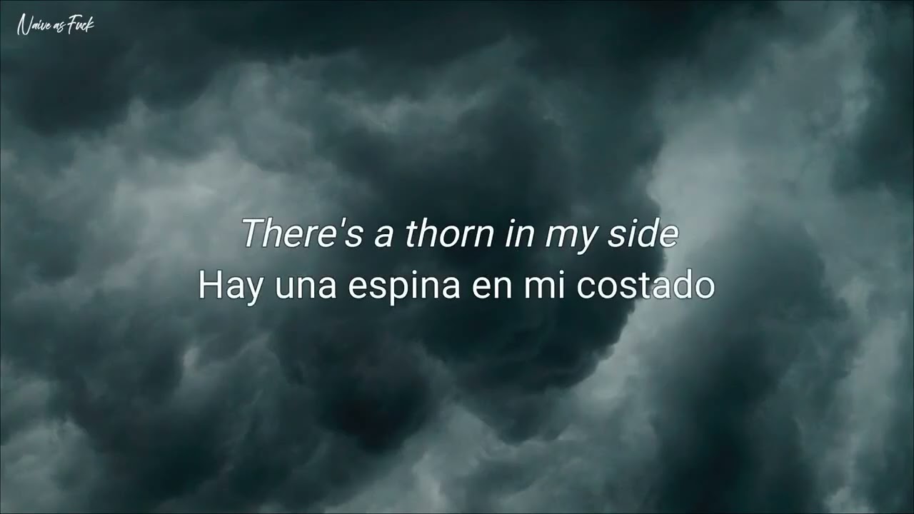 The Irrepressibles – In This Shirt Sub Español  Inglés 1