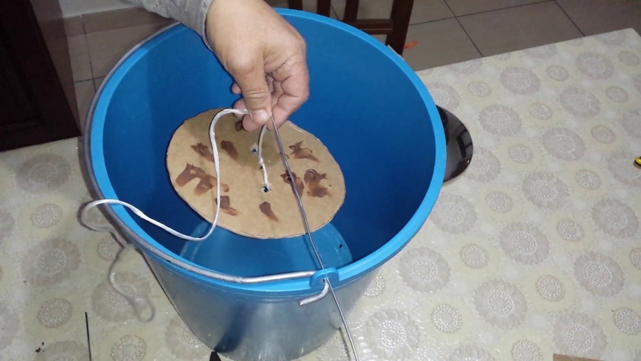 Come far Trappola x topi zoccole sorci piu facile al mondo catch mice cat trap  mousetrap Mausefalle