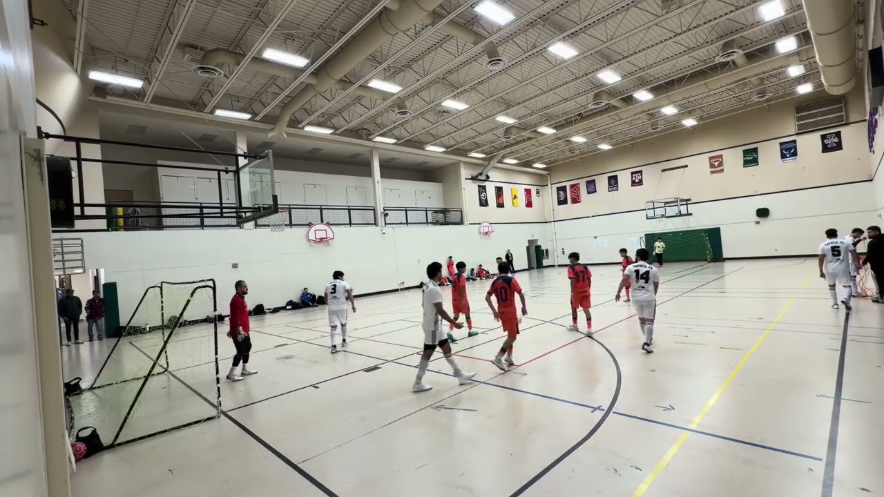 Tapatío Fc vs Pistoleros Fc 