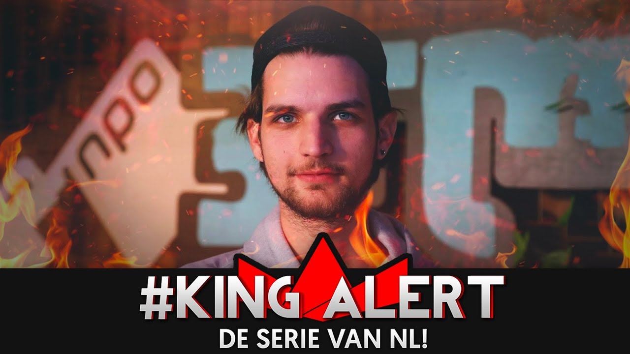 Kaj van der Ree ONTSLAGEN en GAME OVER?! #KingAlert