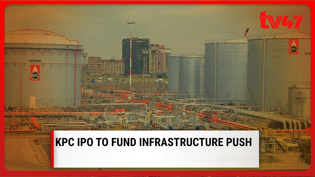 KPC IPO to fund infrastructure push