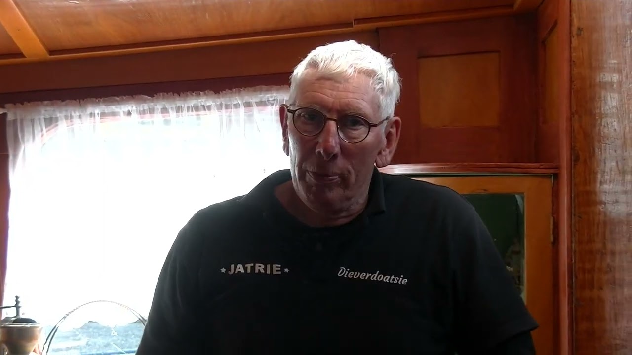 Filmpje over de Jatrie bij Maritiem Pekela