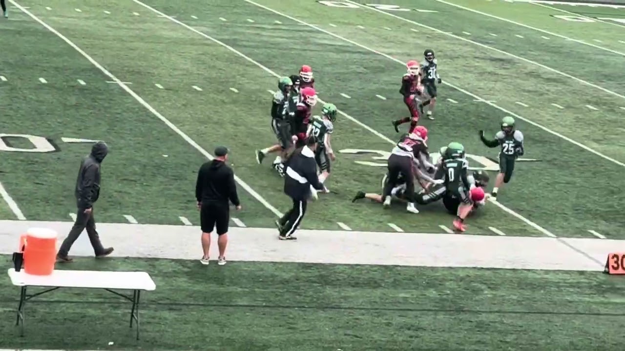 GC Jr. Bantam vs BR