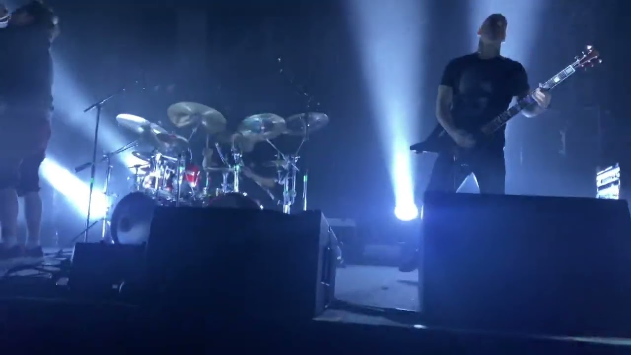 Car Bomb - Scattered Sprites (Live Newport Music Hall Columbus, OH 3-5-22)