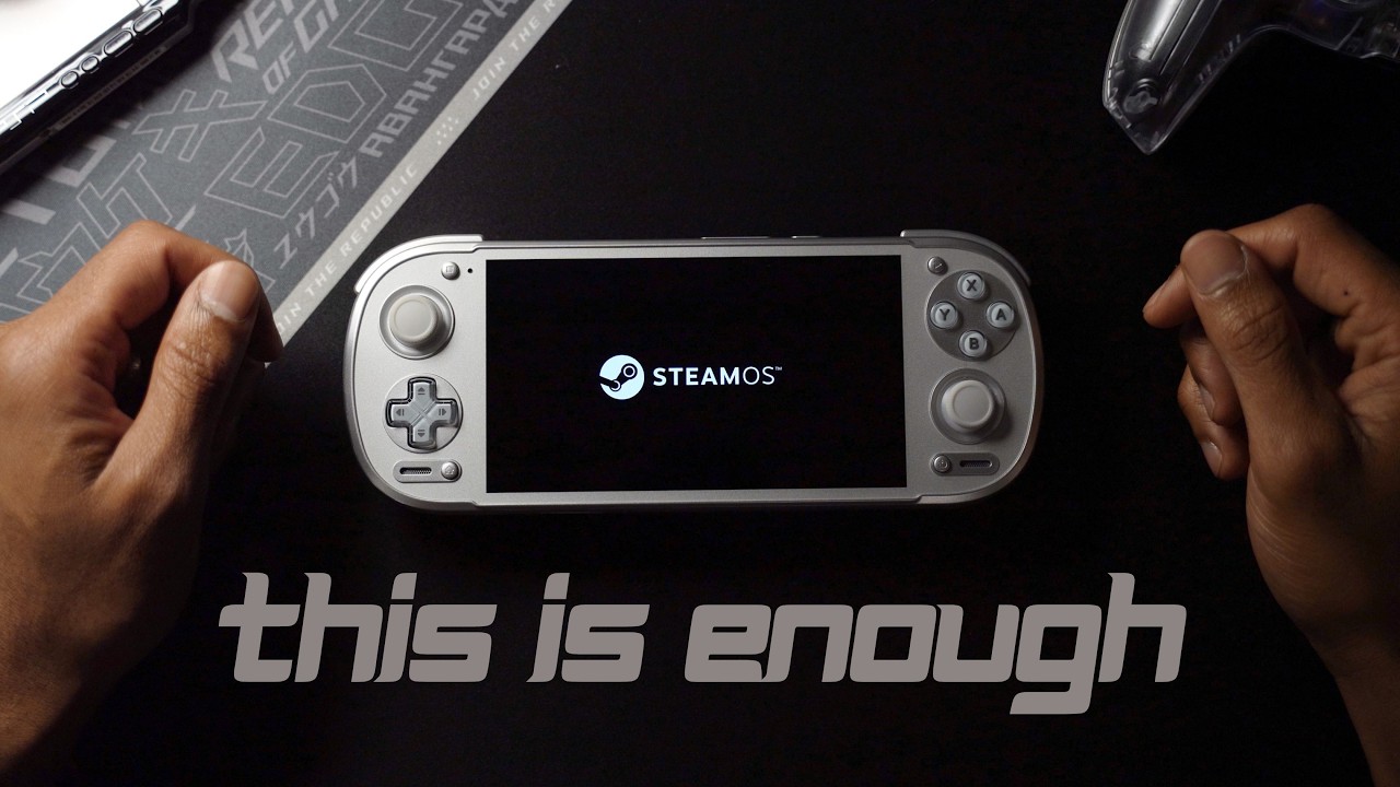 You Don&rsquo;t Need an Expensive Handheld &mdash; Retroid Pocket 6