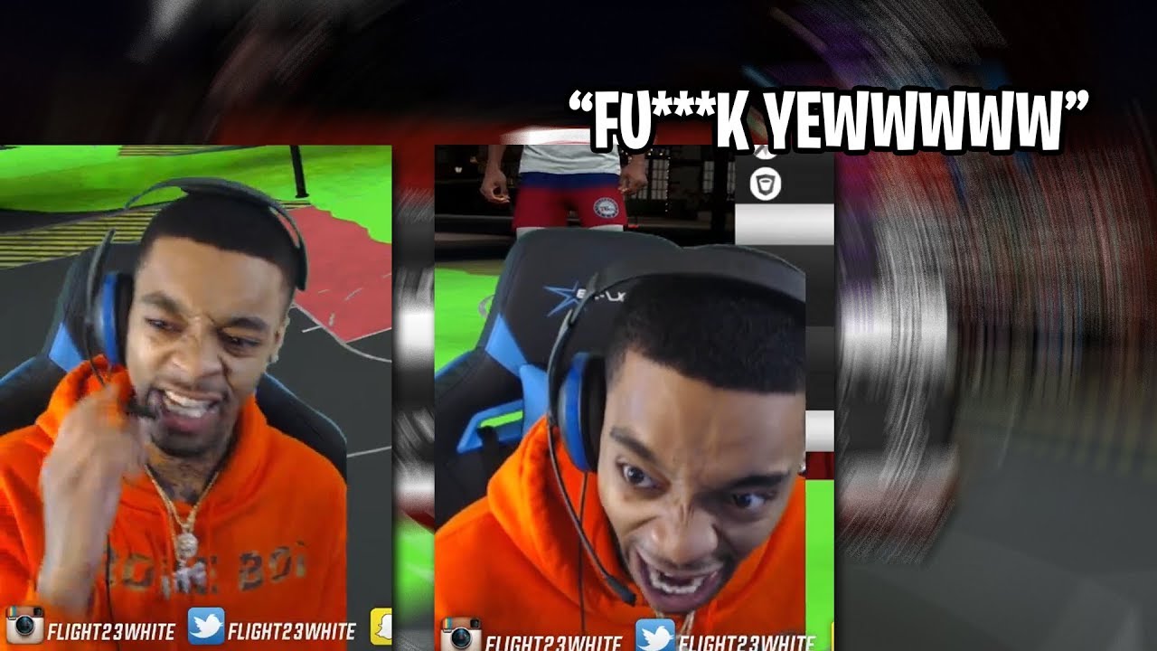 FlightReacts *THREATENS* HIS TEAMMATE AFTER HE SWITCHES SITES AND PULLS UP WITH HIS BIGGEST HATER🤣