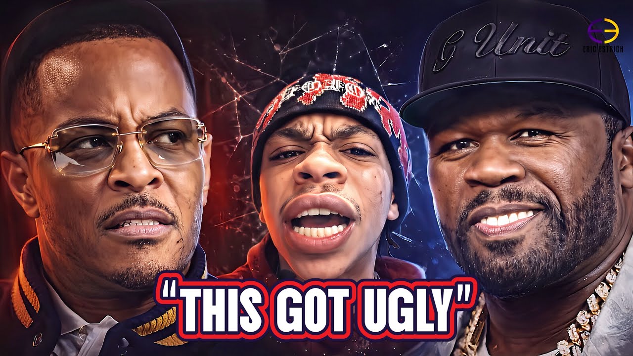 T.I. vs 50 Cent Just Crossed The Line… And It’s Not About Music Anymore