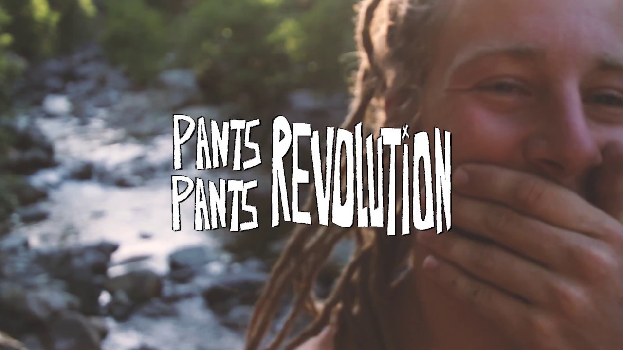 Pants Pants Revolution