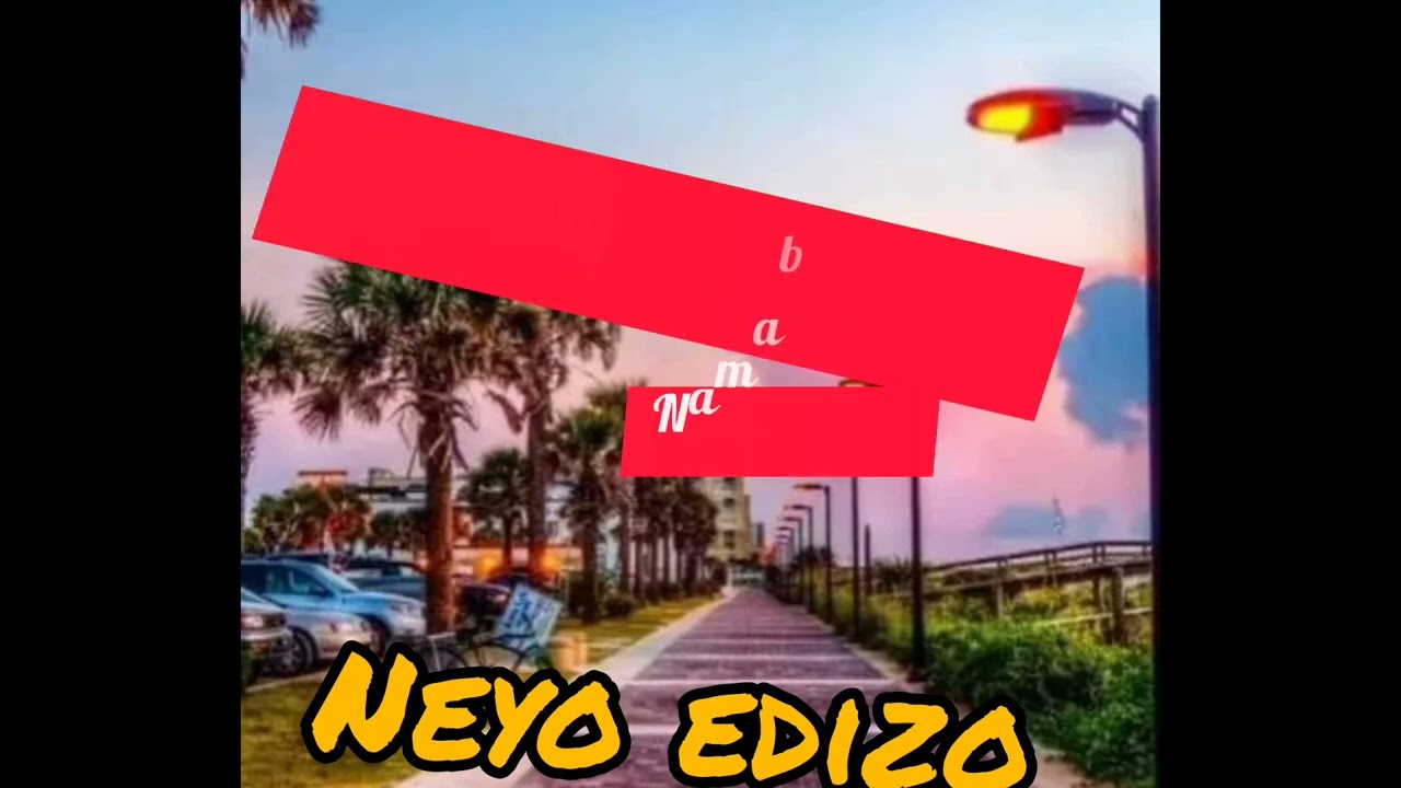 TO YOU By NEYO EDIZO - k Kevin (official lyrics)