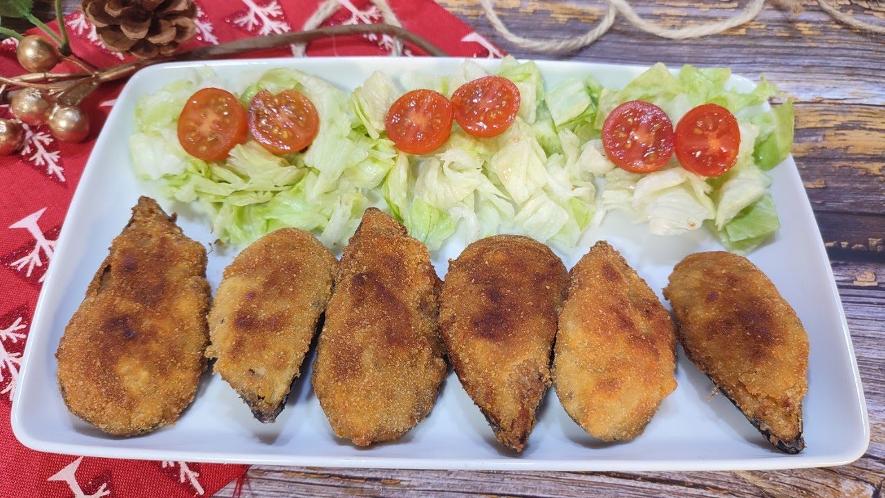 MEJILLONES TIGRE, receta con un resultado espectacular! Con Mambo!
