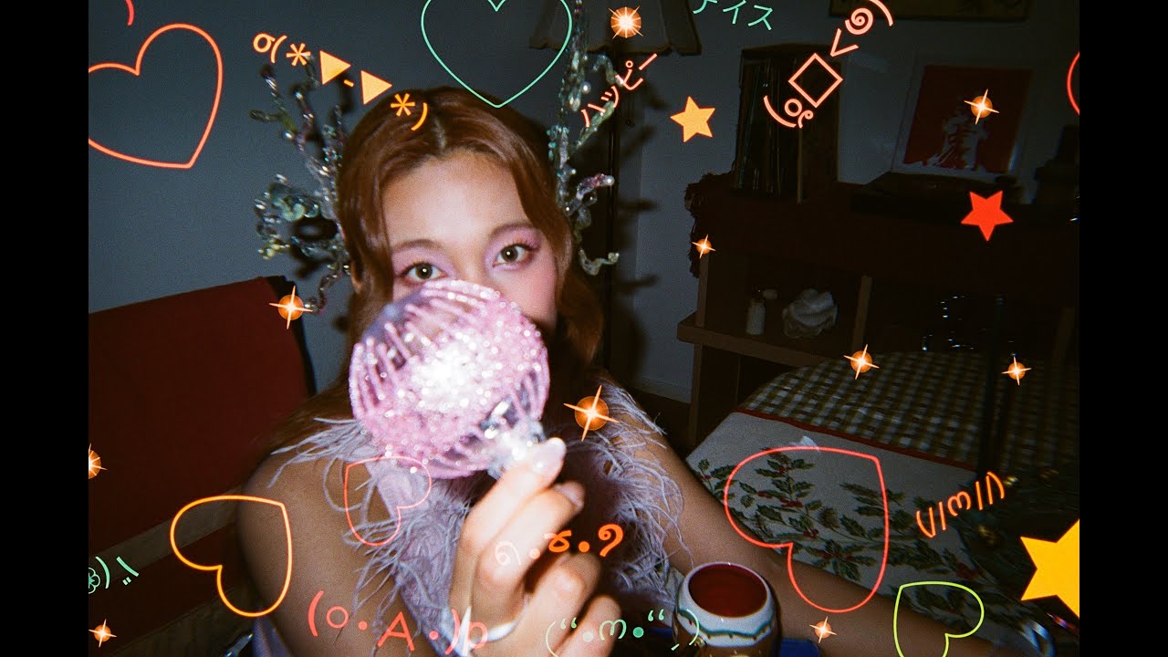 [Feanna's Vlog 02] Me& My Christmas Town 幕後花絮 ٩꒰｡•◡•｡꒱۶ (素顏大公開?!?)