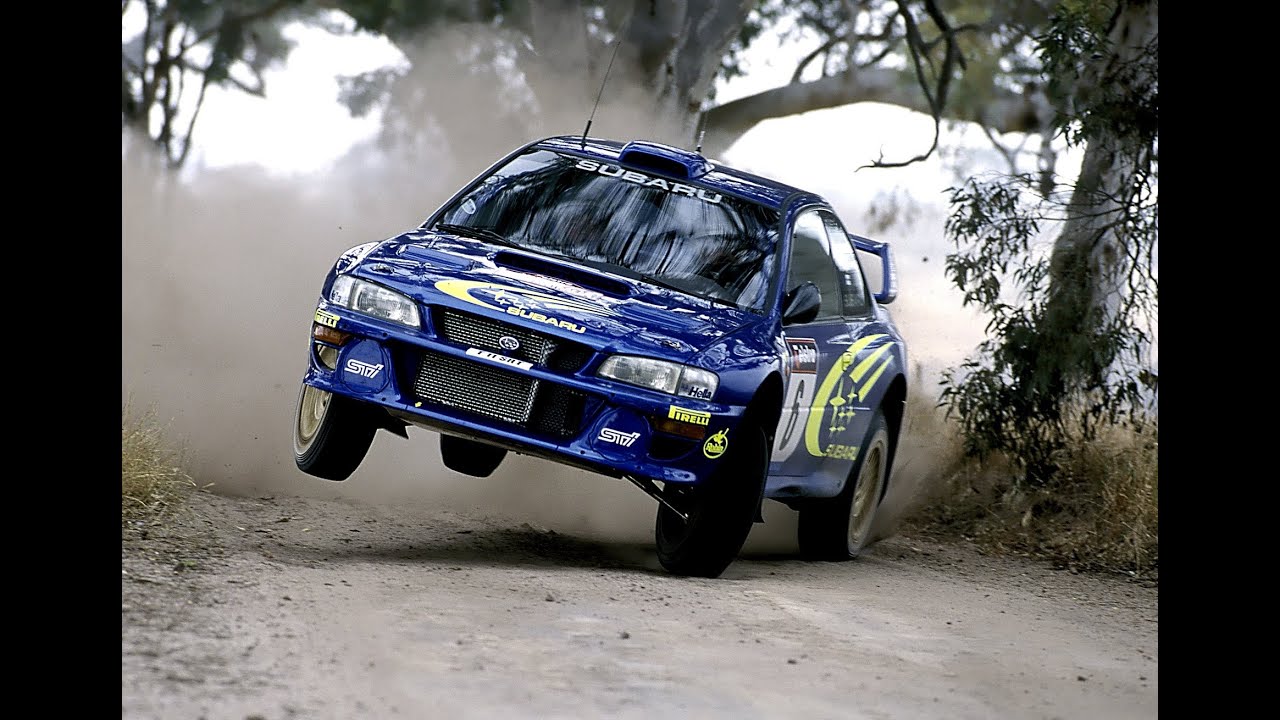WRC Rally Australia  